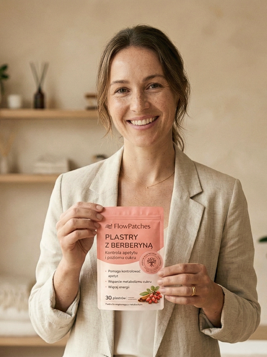 Anna Kawecka - Specjalista ds. metabolizmu